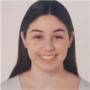 Hola, soy Ana María. Desde siempre me ha gustado mucho historia, actualmente estoy estudiando, pero puedo impartir clases particulares de historia, ya que me gusta demasiado y lo puedo hacer más ameno